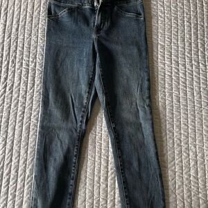 J Brand Men's Dark Blue Slim Jeans